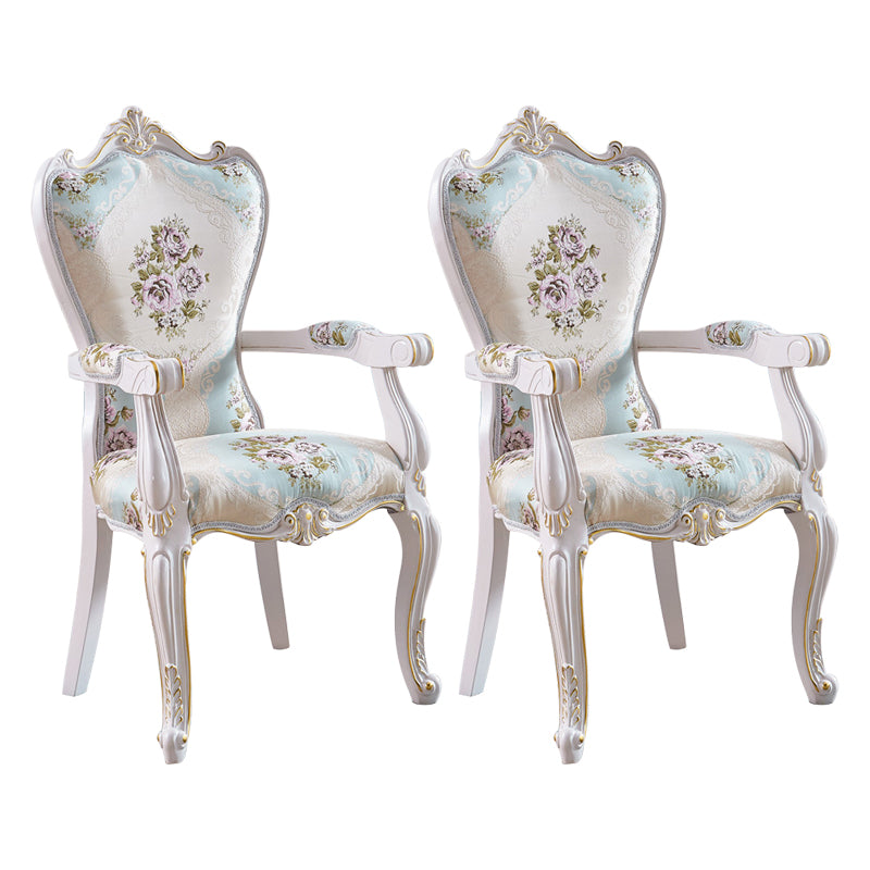 Chaise de baignoire solide de style bouleau de style Europe