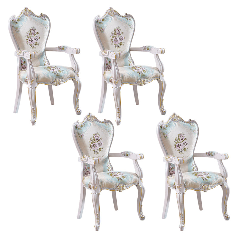 Chaise de baignoire solide de style bouleau de style Europe