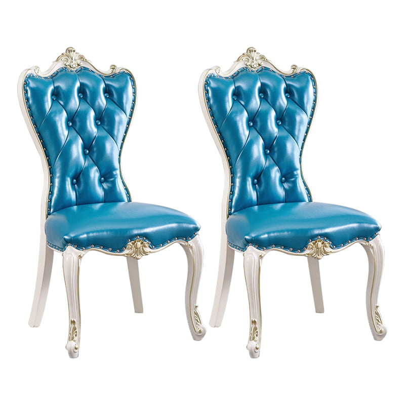 Chaise latéral de style bouleau de style Europe
