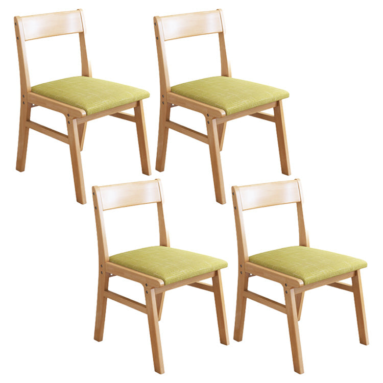 Accueil Chaise d'accompagnement contemporain ouvert