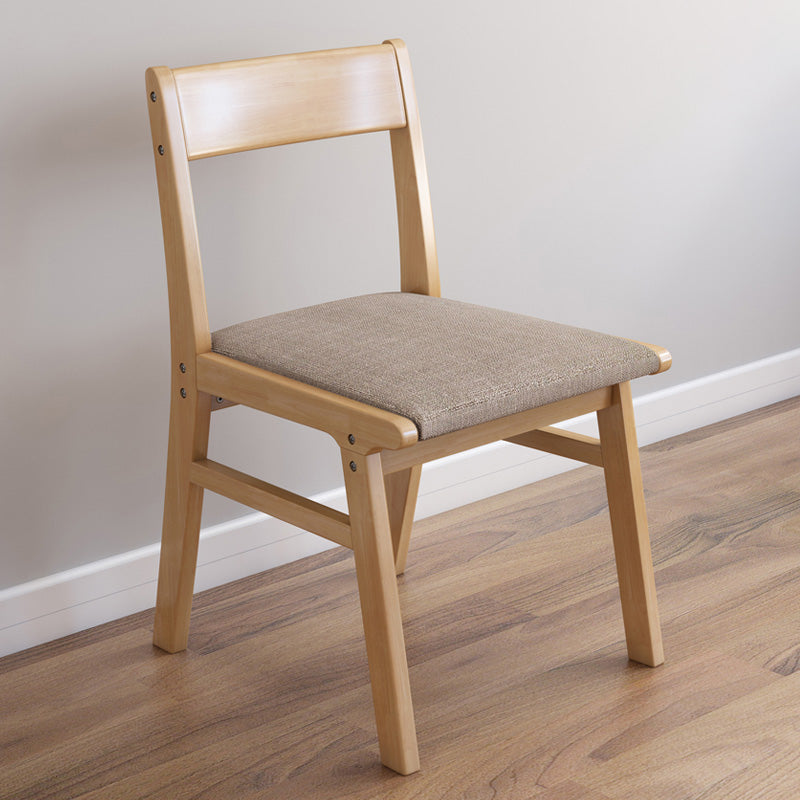 Accueil Chaise d'accompagnement contemporain ouvert
