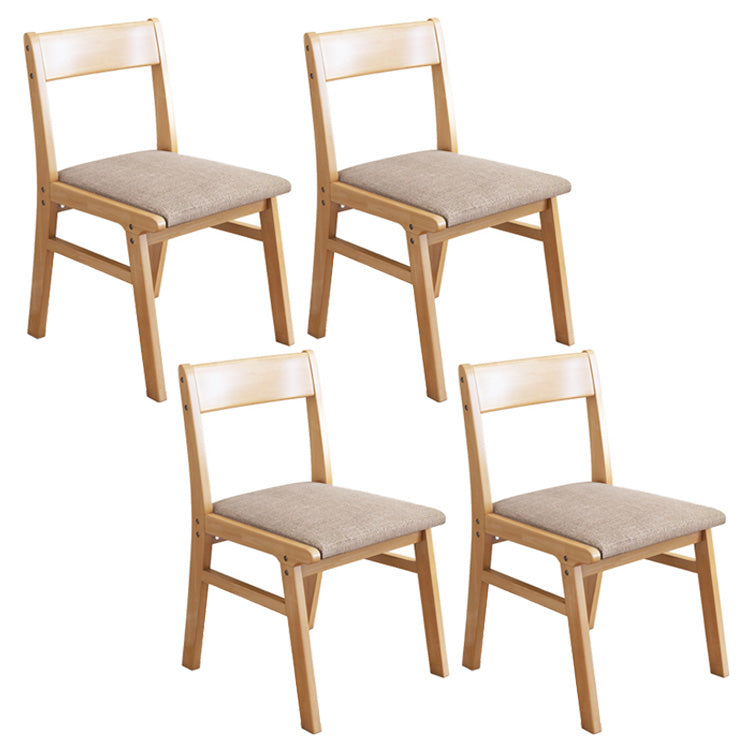 Accueil Chaise d'accompagnement contemporain ouvert