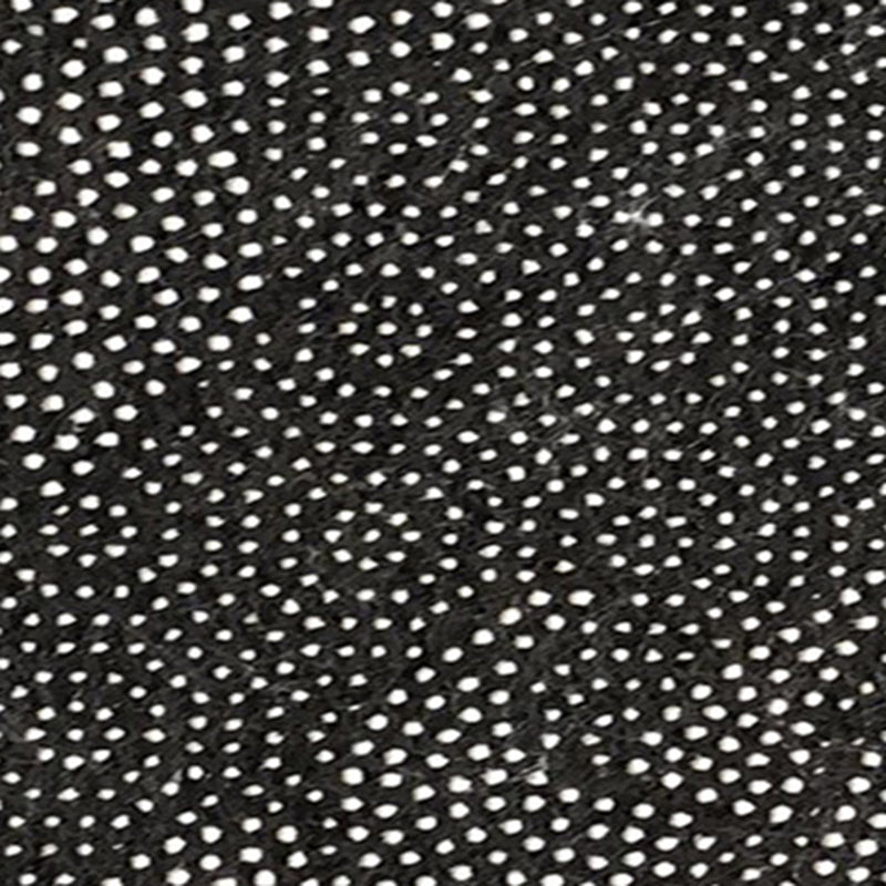 Round Christmas Print Carpet Polyester Modern Rug Stain Resistant Area Carpet for Living Room