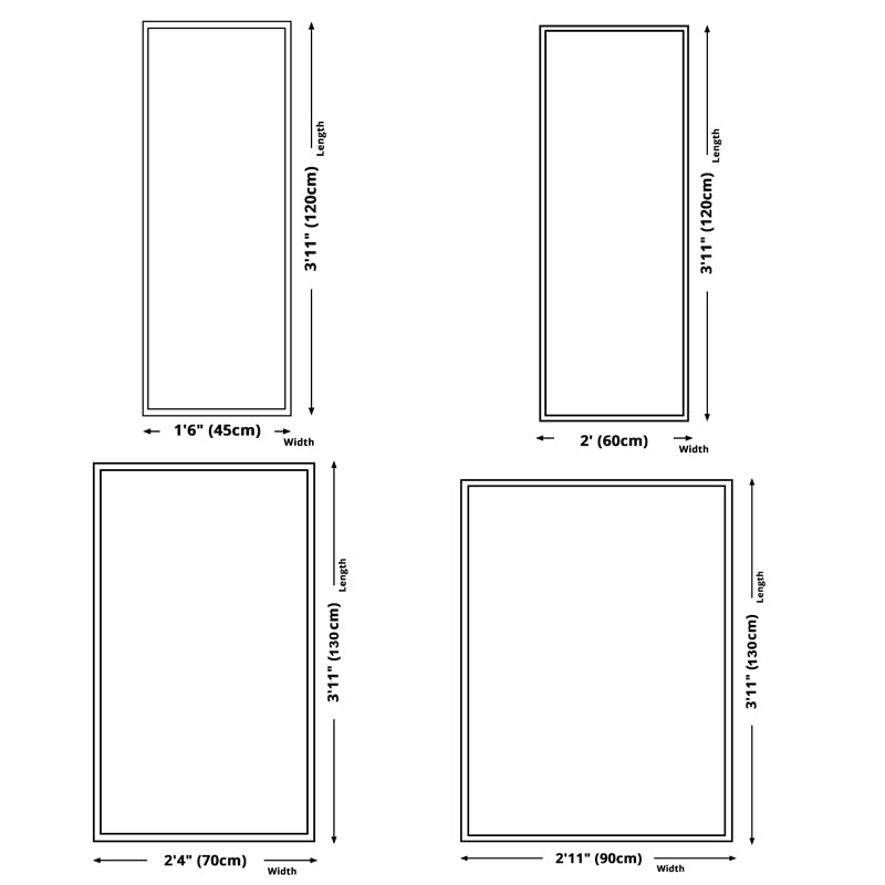 Light Yellow Modern Carpet Polyester Snowman Carpet Stain Resistant Carpet for Living Room