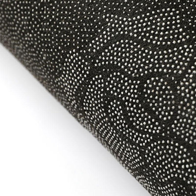 Stylish Modern Area Rug Geometric Pattern Polyester Area Carpet Easy Care Rug for Home Decor