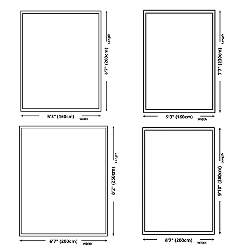 Pink Modern Carpet Polyester Moon Carpet Non-Slip Backing Carpet for Living Room