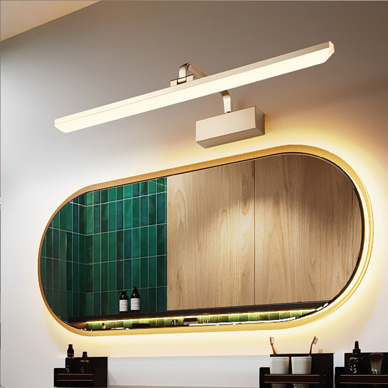 Vanité murale du minimalisme postmoderne pour la salle de bain Powder Room Washroon