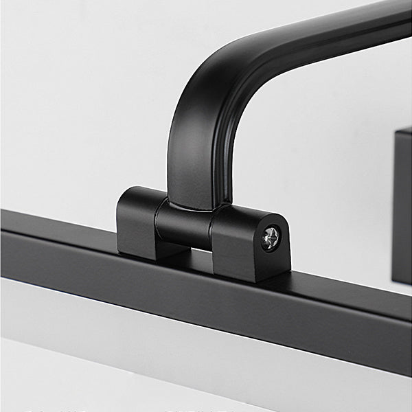 Minimalismo posmoderno Luz de tocador de pared para baño