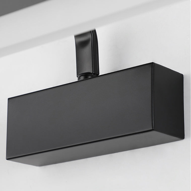 Minimalismo posmoderno Luz de tocador de pared para baño