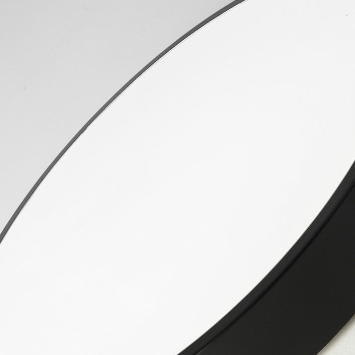 Colorant Macaron Round Flush Mount Metallic LED Ceiling Light for Bedroom