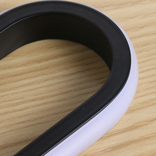 LED -Wandleuchte Nordic Style Rotatable Leuchtenlicht für Wohnzimmer