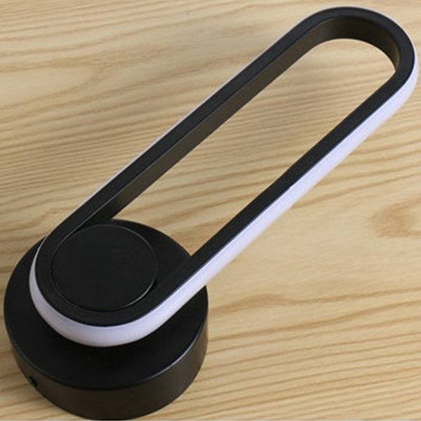 Luz LED Luz de la luz Nordic Style Nordic Rotatable Dise Light para sala de estar