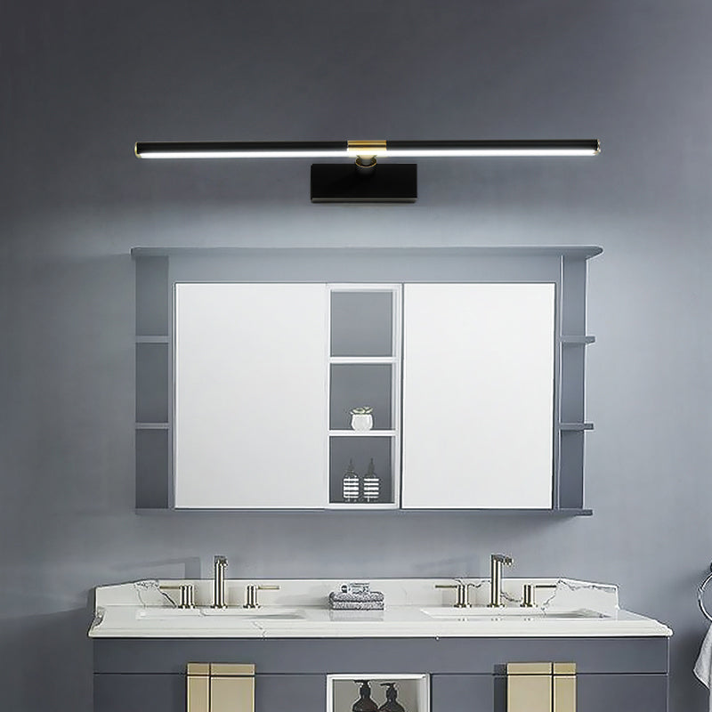 Modern Style Vanity Sconce Lights with Adjustable Arm for Bathroom Powder Room Washroom