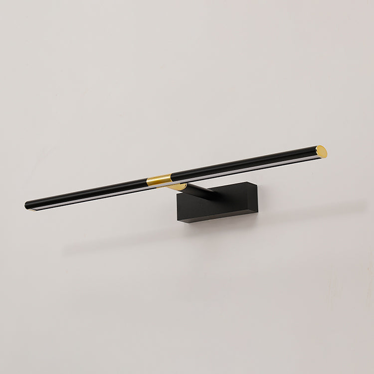 Modern Style Vanity Sconce Lights with Adjustable Arm for Bathroom Powder Room Washroom