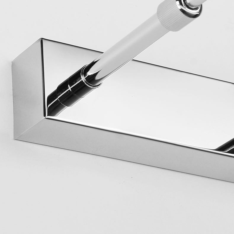Modern Style Simple Farmhouse Wall Lighting Fixtures above Mirror for Bathroom