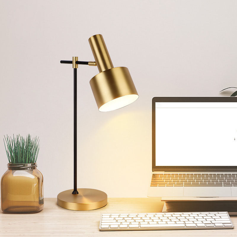 Postmodern Design 1-Light Table Lamp for Bedroom Living Room Beside Lamp