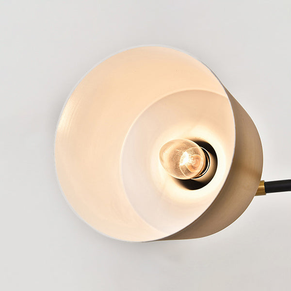 Postmodern Design 1-Light Table Lamp for Bedroom Living Room Beside Lamp