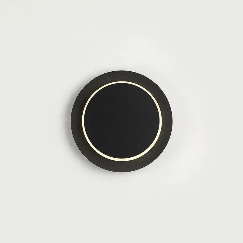 Lumo a monte a parete ruotabile a LED Light Nordic Simple Style Sconce Light per letto per camera da letto