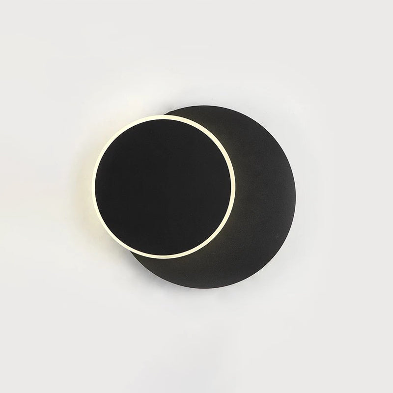 Lumo a monte a parete ruotabile a LED Light Nordic Simple Style Sconce Light per letto per camera da letto