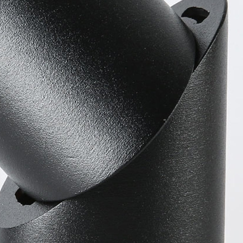 Mini LED Cylindrique Surface Ceiling Lamp Plafond Réglable Réglable