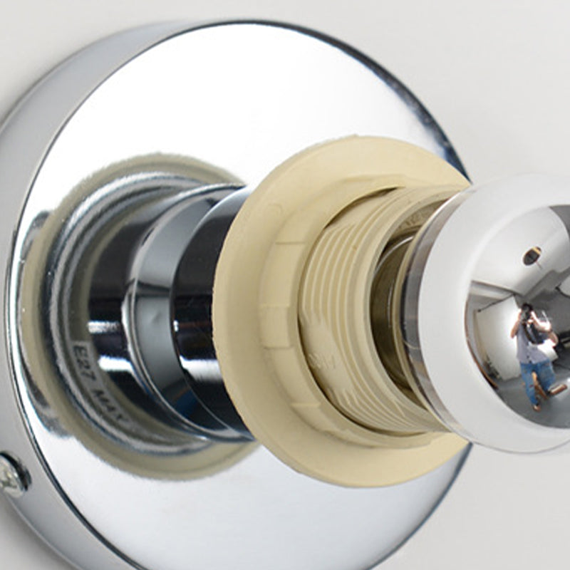 Black 1 Light Wall Sconce Acrylic Batman Wall Light Fixture for Kids Room