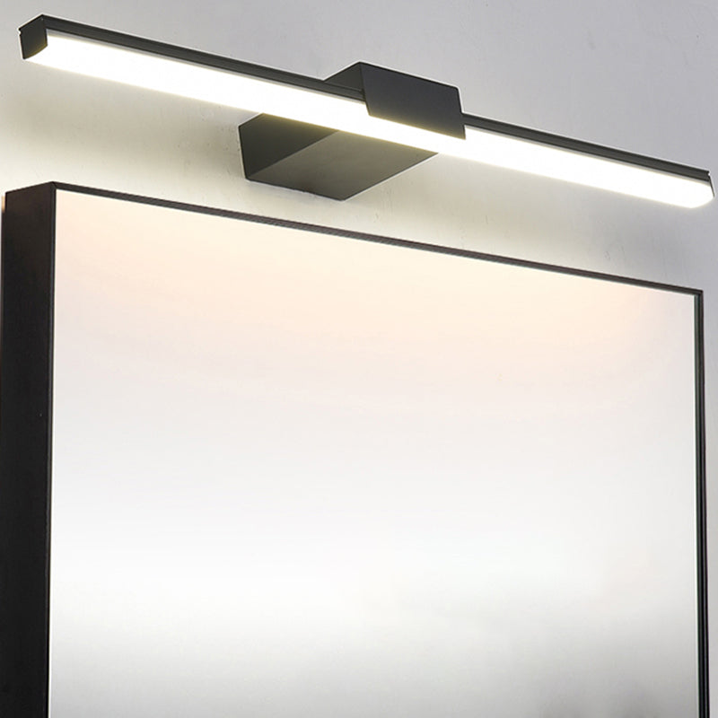 Modern LED Mirror Lamp Smart Mirror Light Fixture for Bathroom Washroom