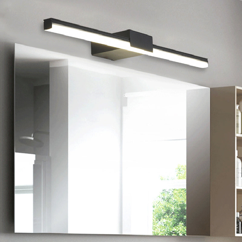 Modern LED Mirror Lamp Smart Mirror Light Fixture for Bathroom Washroom