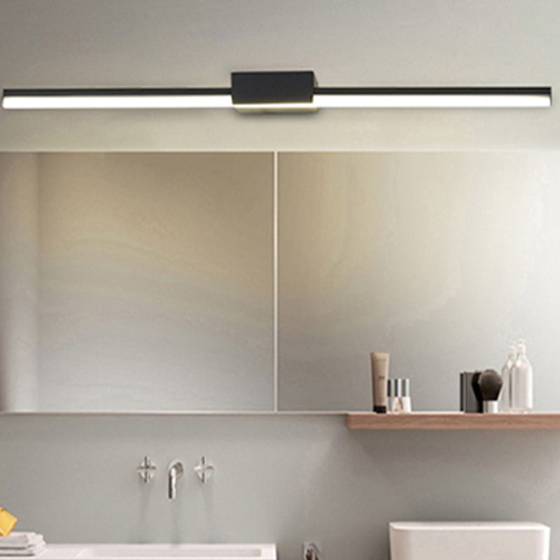 Modern LED Mirror Lamp Smart Mirror Light Fixture for Bathroom Washroom