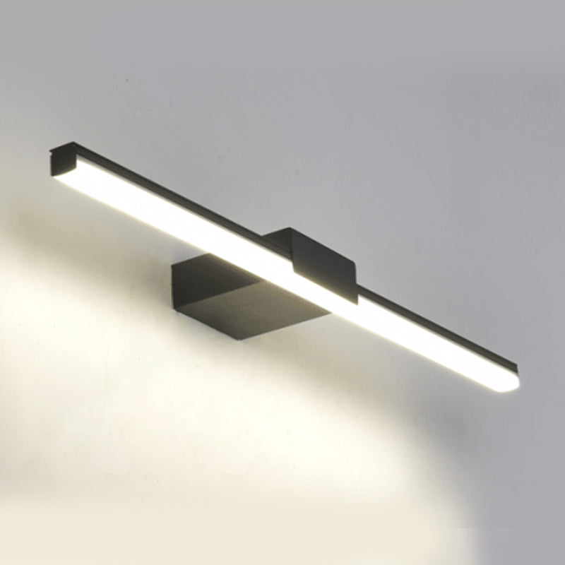 Modern LED Mirror Lamp Smart Mirror Light Fixture for Bathroom Washroom