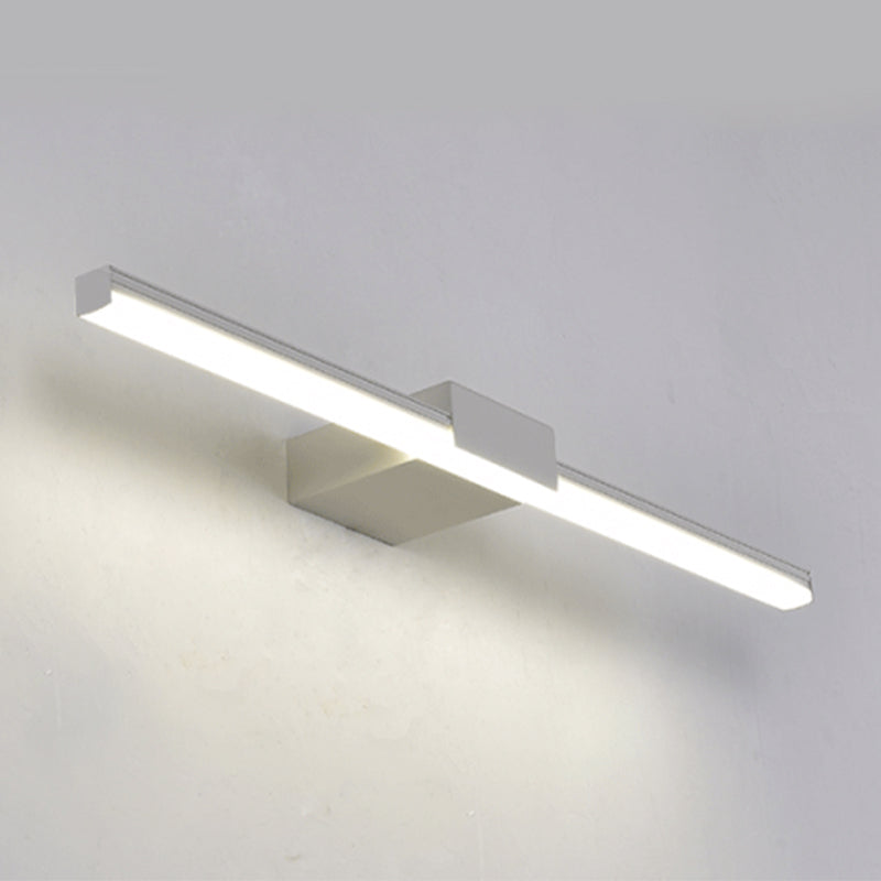 Modern LED Mirror Lamp Smart Mirror Light Fixture for Bathroom Washroom
