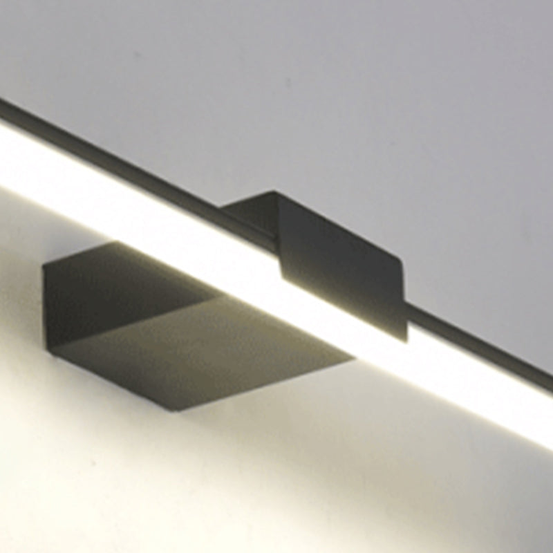 Modern LED Mirror Lamp Smart Mirror Light Fixture for Bathroom Washroom