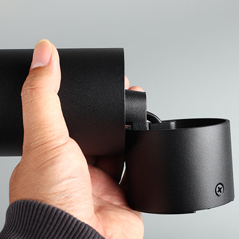 Mini plafonnier cylindrique monté en Surface moderne salon chambre réglable LED Downlight