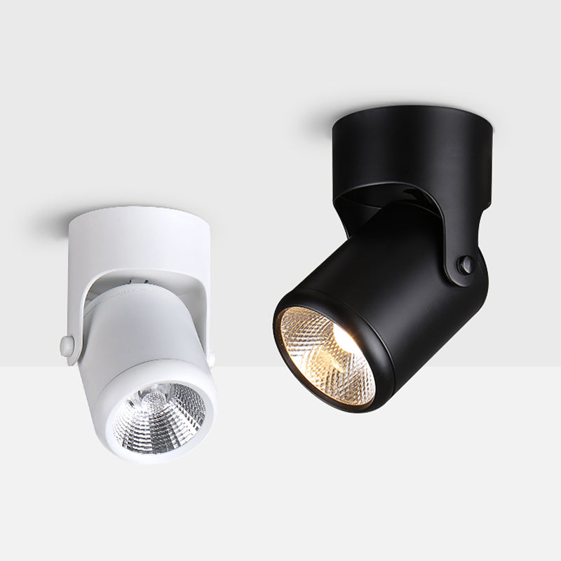 Mini LED opbouw plafondlamp Modern verstelbaar spotpaneellicht voor woonkamer slaapkamer