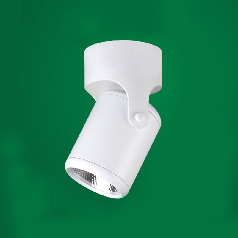 Mini LED opbouw plafondlamp Modern verstelbaar spotpaneellicht voor woonkamer slaapkamer