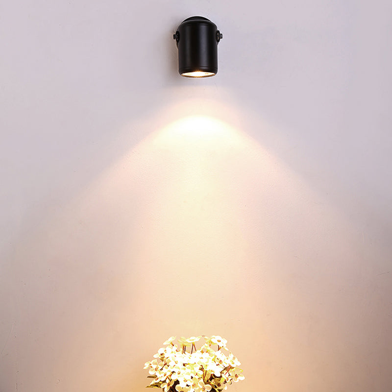 Mini LED opbouw plafondlamp Modern verstelbaar spotpaneellicht voor woonkamer slaapkamer