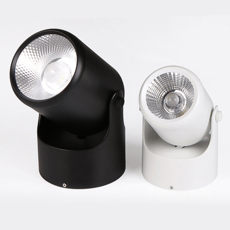 Mini LED opbouw plafondlamp Modern verstelbaar spotpaneellicht voor woonkamer slaapkamer