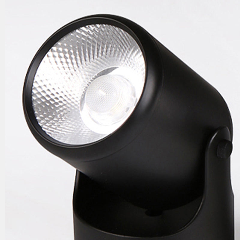 Mini LED opbouw plafondlamp Modern verstelbaar spotpaneellicht voor woonkamer slaapkamer