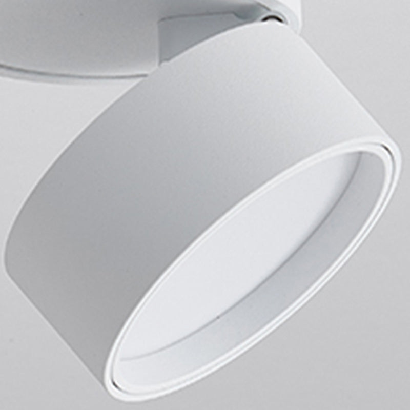 Moderne mini opbouwplafondlamp woonkamer slaapkamer verstelbare LED-downlight