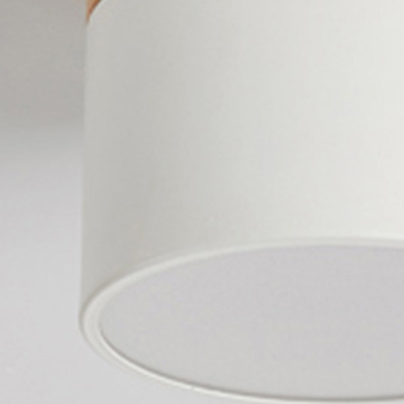 Moderne Macaron Mini Oberfläche Montiert Deckenlampe Wohn-Schlafzimmer LED-Spot-Panel Licht