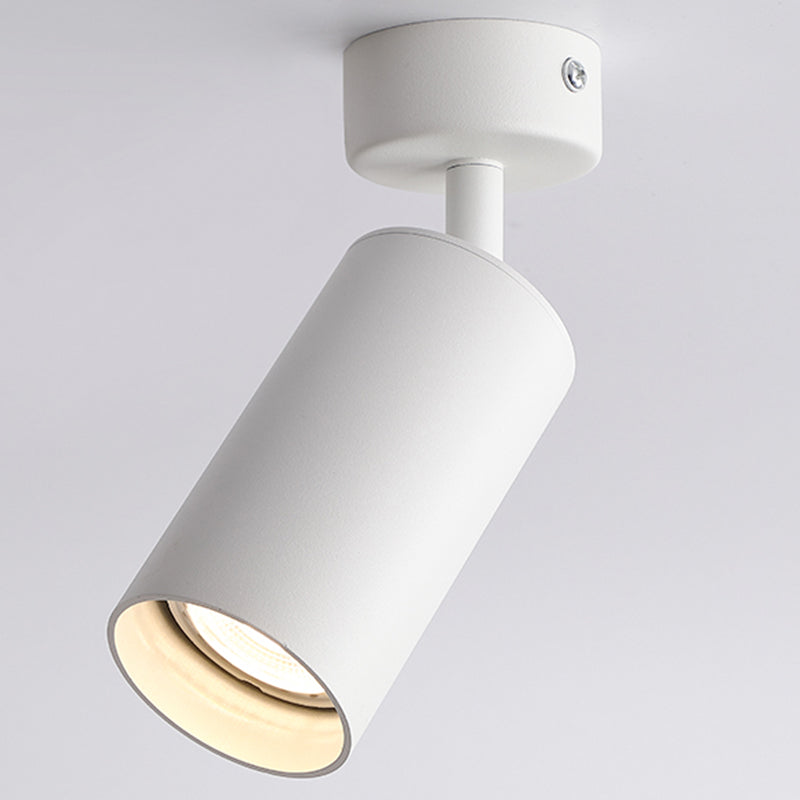 Modern Mini Surface Mounted Ceiling Lamp Living Room Bedroom LED Downlight Spot Panel Light