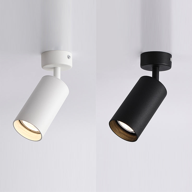 Modern Mini Surface Mounted Ceiling Lamp Living Room Bedroom LED Downlight Spot Panel Light