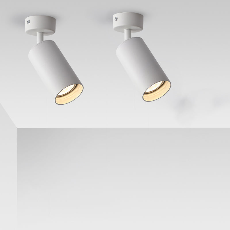 Modern Mini Surface Mounted Ceiling Lamp Living Room Bedroom LED Downlight Spot Panel Light