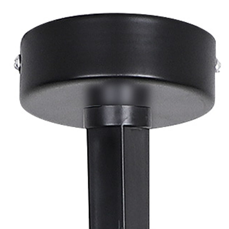 Mini plafonnier LED monté en Surface, Style Simple et moderne, panneau lumineux pour salon et chambre à coucher
