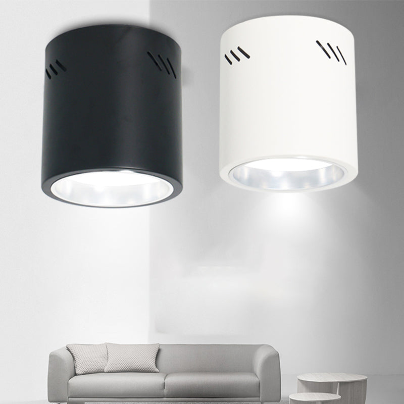 Mini LED Surface Ceiling Lamp Modern Style Spot Panel Light for Living Room Bedroom