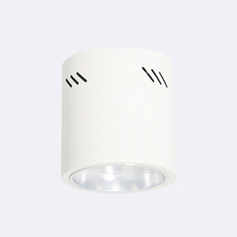 Mini LED Surface Ceiling Lamp Modern Style Spot Panel Light for Living Room Bedroom