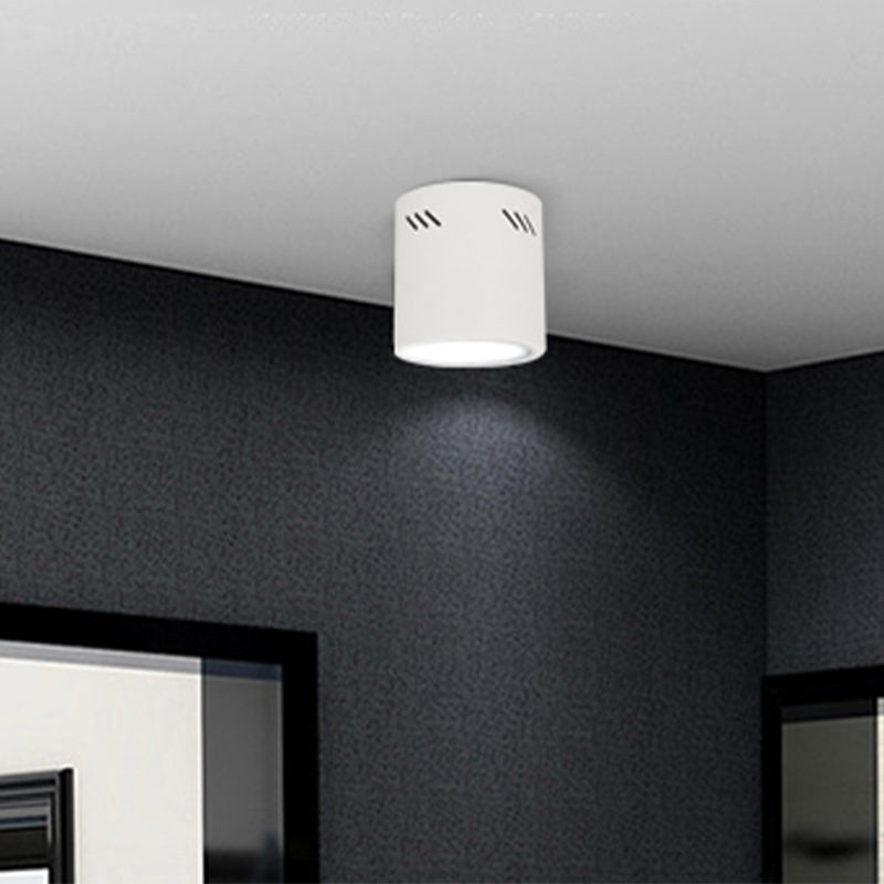 Mini LED Surface Ceiling Lamp Modern Style Spot Panel Light for Living Room Bedroom