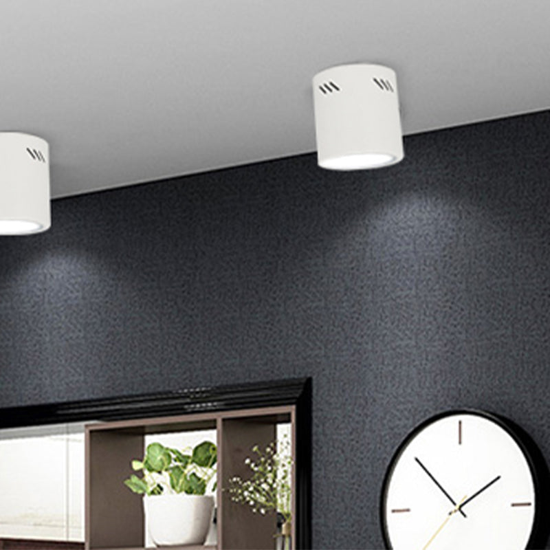 Mini LED Surface Ceiling Lamp Modern Style Spot Panel Light for Living Room Bedroom