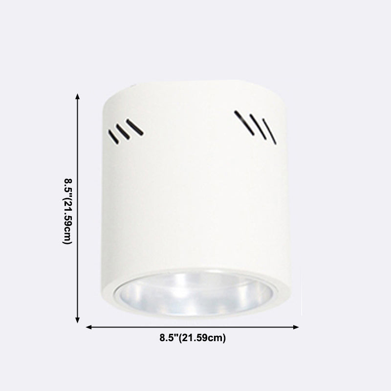 Mini LED Surface Ceiling Lamp Modern Style Spot Panel Light for Living Room Bedroom