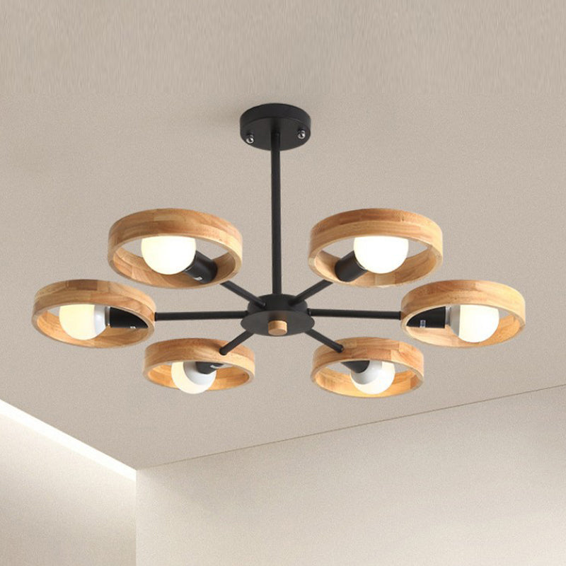 SEDIE SEDIFICO LIGHITÀ CHANDELIE DEL CAMPIONE GIAPPONE COMPLETTO CHE MODERNA LAMONO PENDANTE LUCE