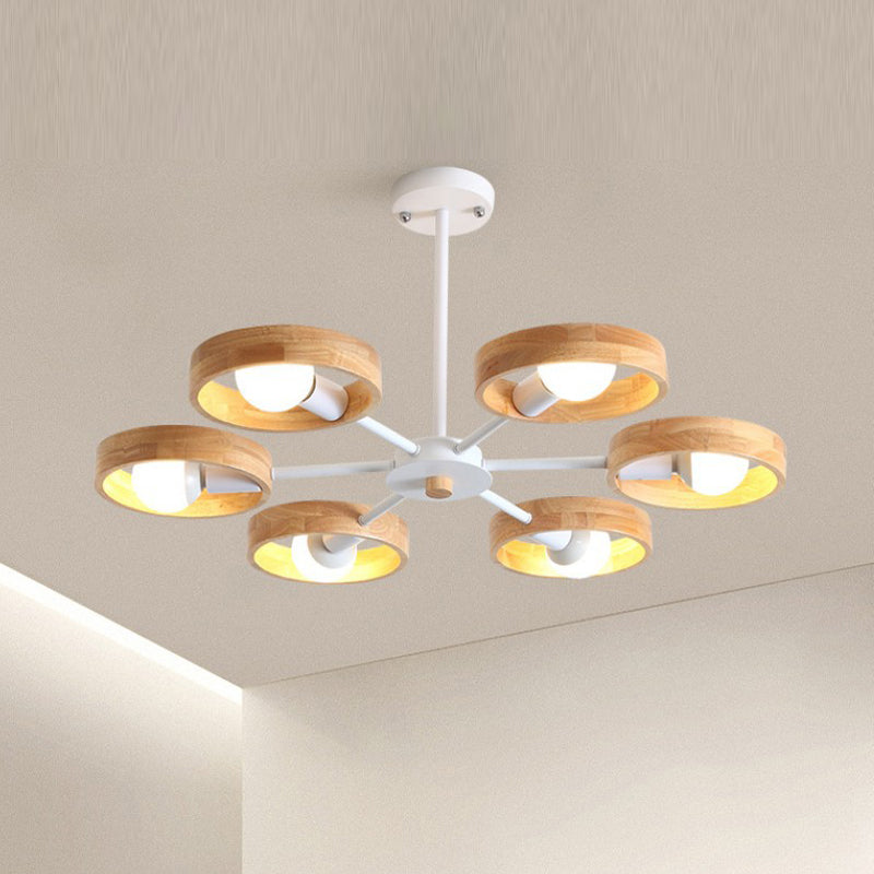 SEDIE SEDIFICO LIGHITÀ CHANDELIE DEL CAMPIONE GIAPPONE COMPLETTO CHE MODERNA LAMONO PENDANTE LUCE